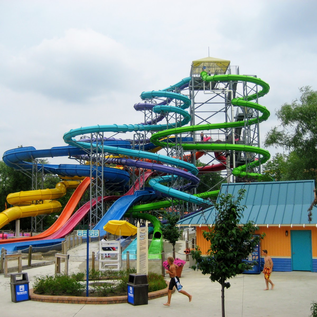 Impulsive Studios | Wildwater Kingdom